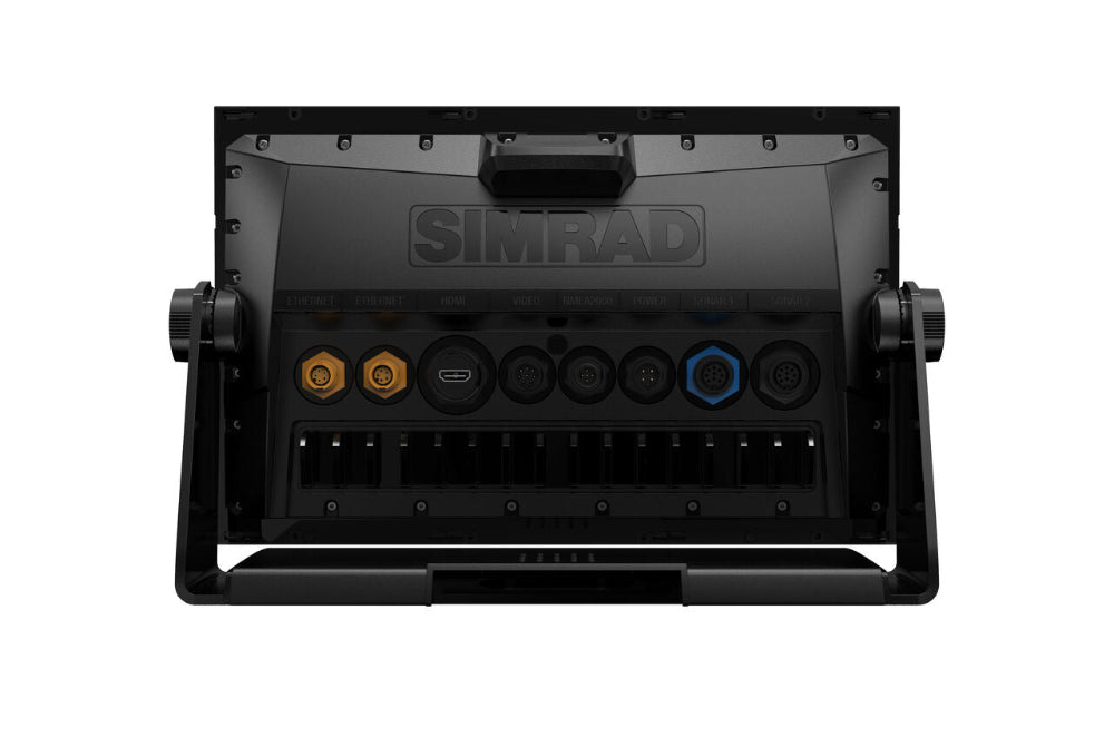 Simrad Nss12 Evo3S Combo Mfd No Trans No Chart