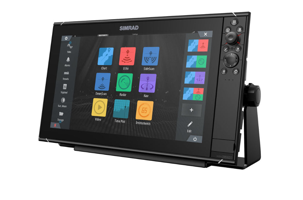 Simrad Nss16 Evo3S Combo Mfd No Trans No Chart