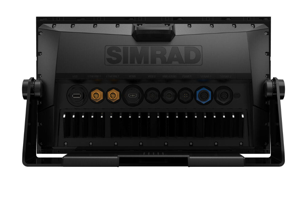 Simrad Nss16 Evo3S Combo Mfd No Trans No Chart