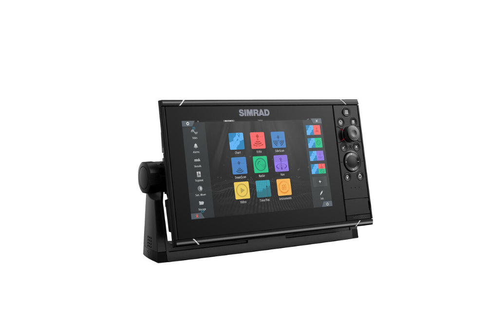 Simrad Nss9 Evo3S Combo MFD No Trans No Chart