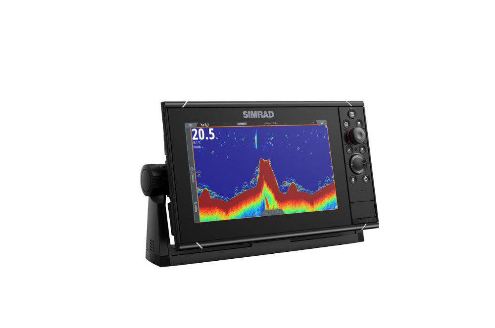 Simrad Nss9 Evo3S Combo MFD No Trans No Chart