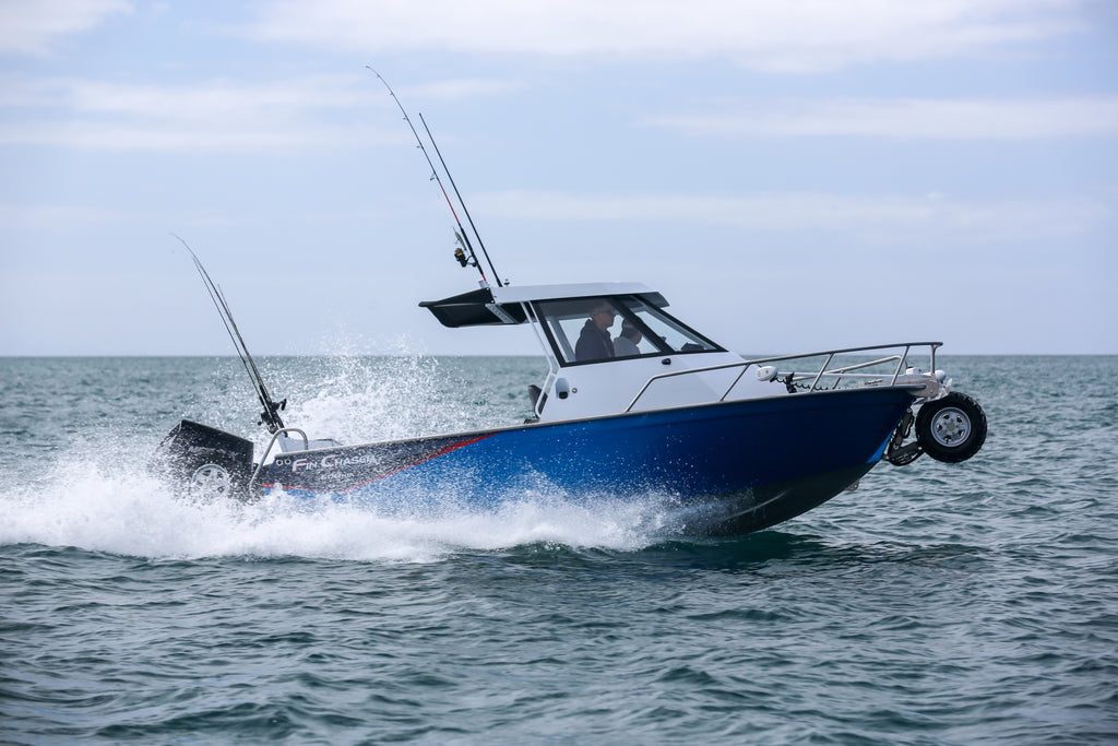 2025 Fin Chaser 600HTA Demonstrator