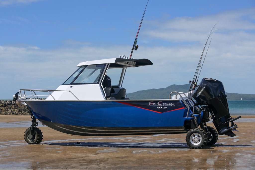 2025 Fin Chaser 600HTA Demonstrator