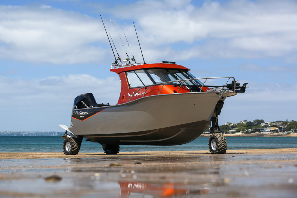 Fin Chaser 700 HTA Gen 2