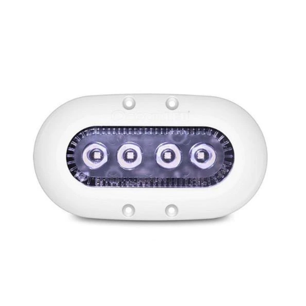 Ocean LED Underwater Light X4 Midnight Blue