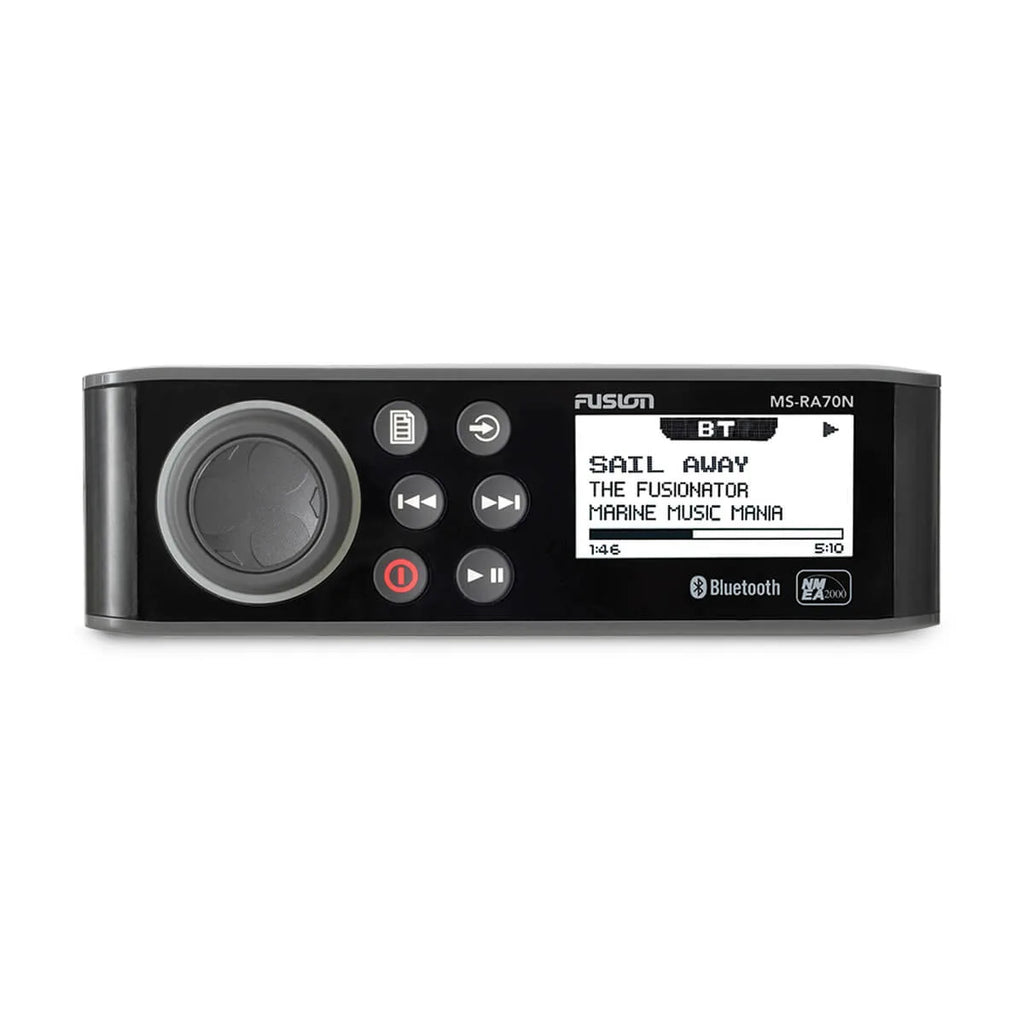 Fusion MS-RA70N Marine Stereo
