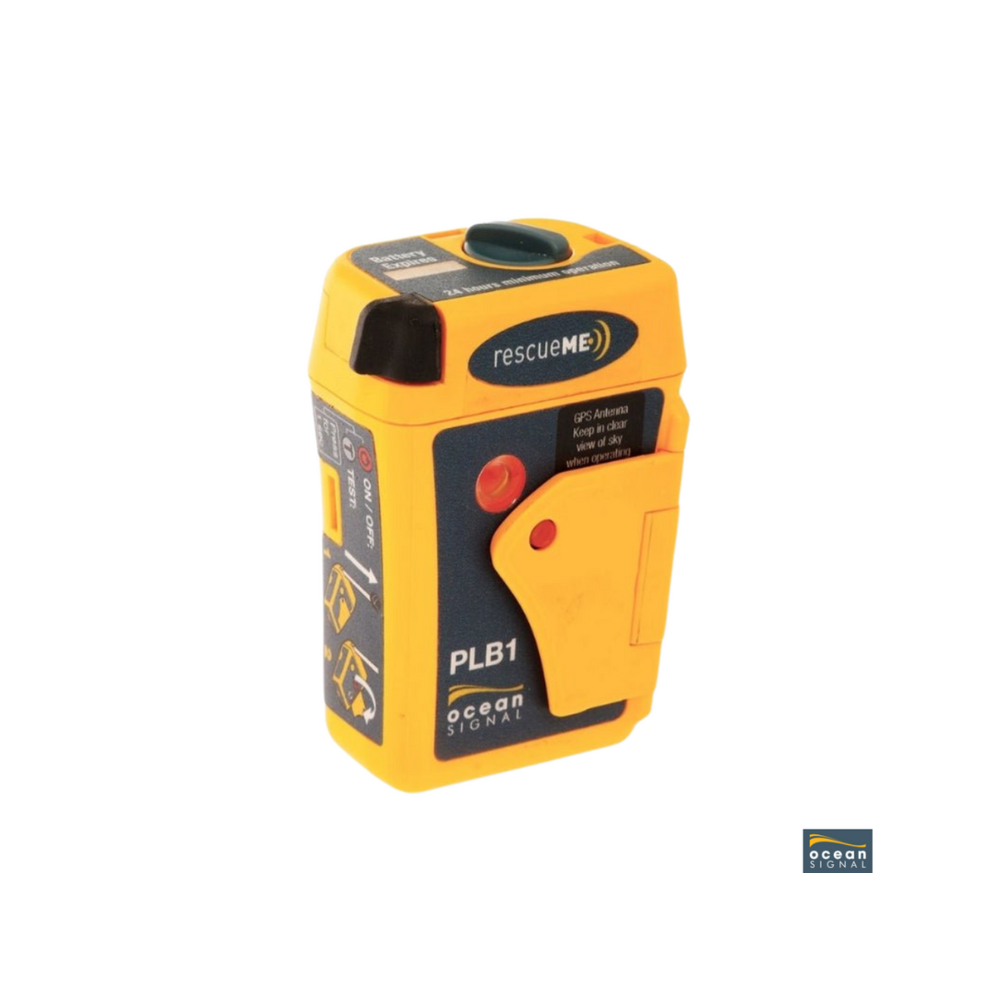 Ocean Signal RescueMe PLB1 incl Floatation Pouch