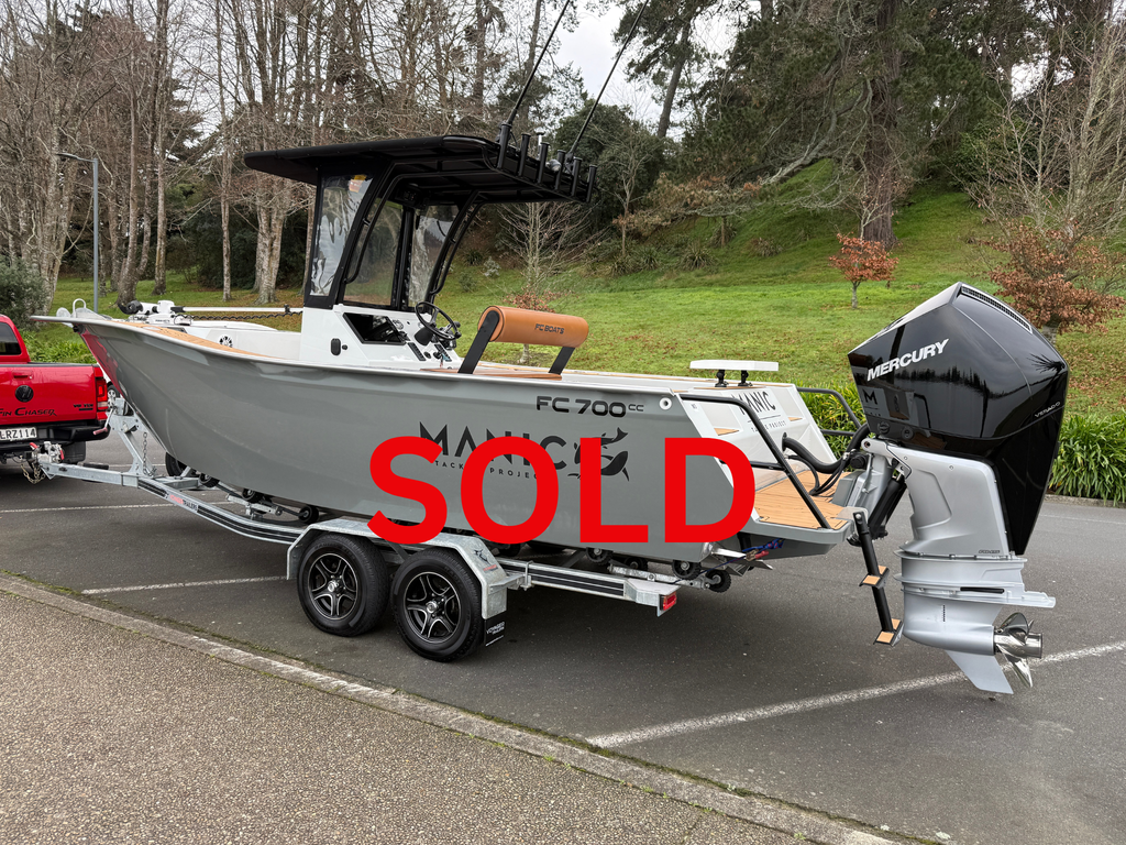 2022 Fin Chaser 700CC - Price Drop!!