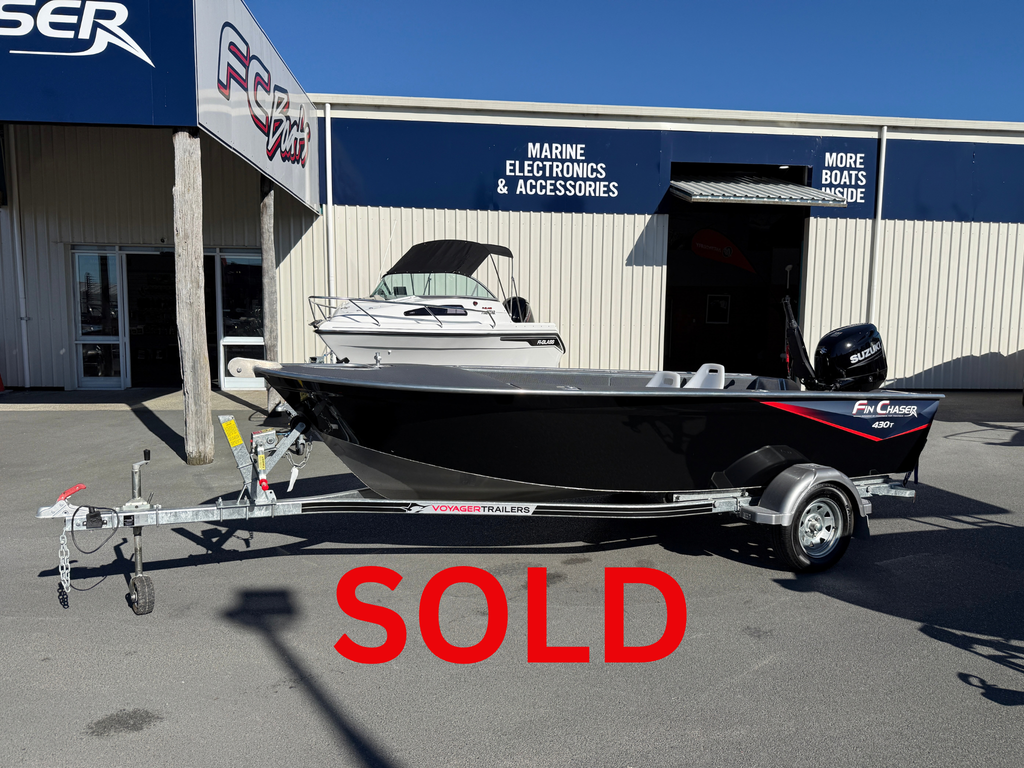 2026 FC Boats 430T