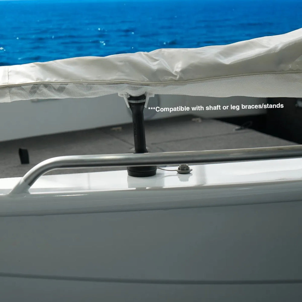 Oceansouth Minn Kota Cover Powerdrive 54" Black