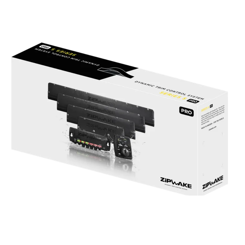 Zipwake KB300-S Pro 300mm Interceptor Kit