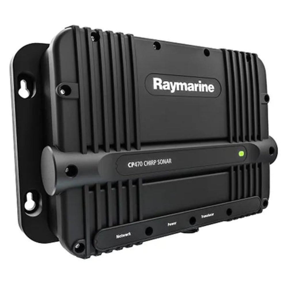 Raymarine CP470 Clear Pulse Chirp Sonar Module