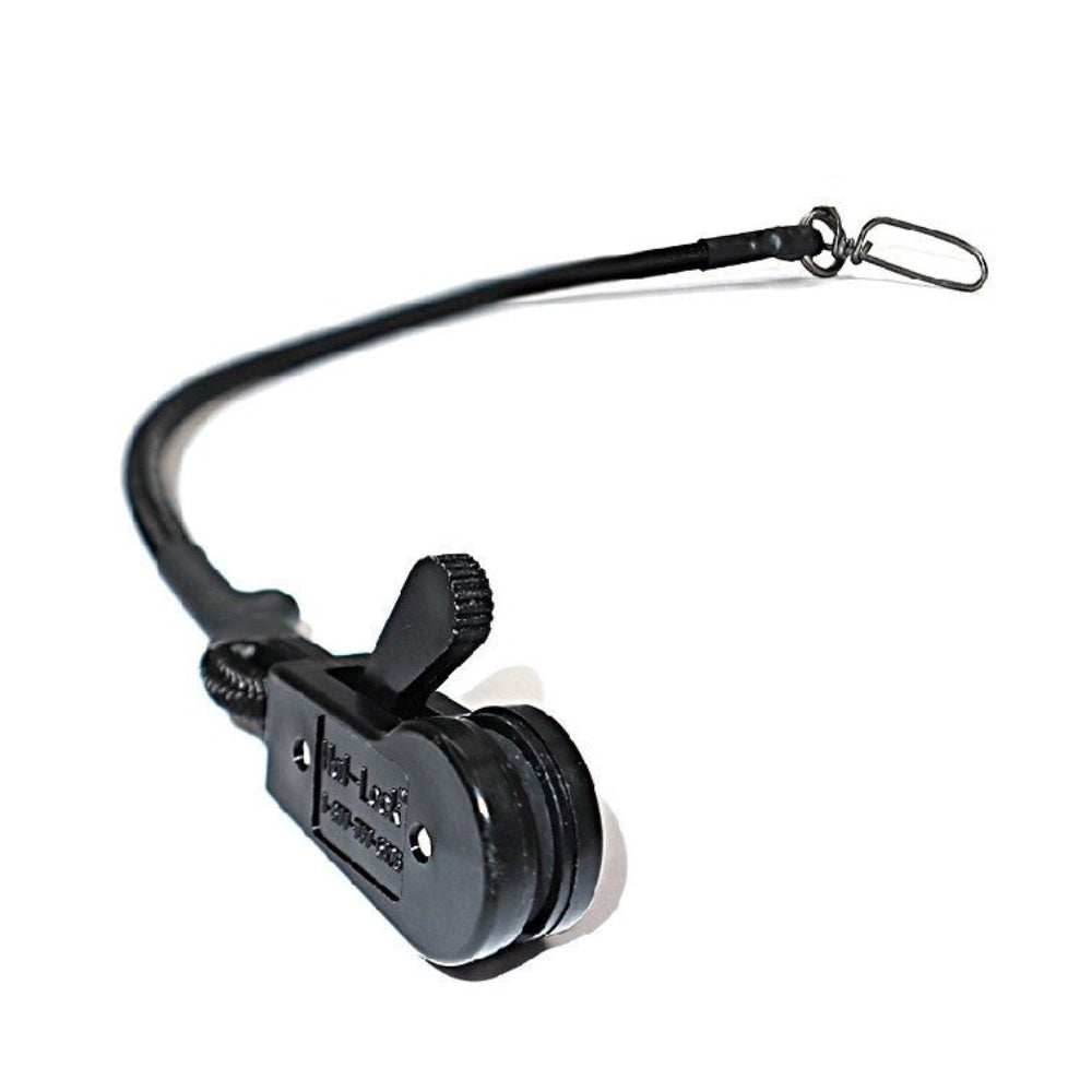 Hal-lock Single Outrigger Pulley
