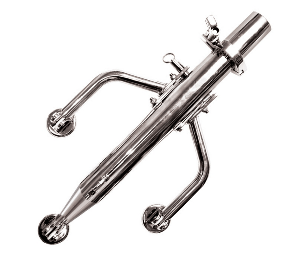 Kilwell Outrigger Base Slimline Pair